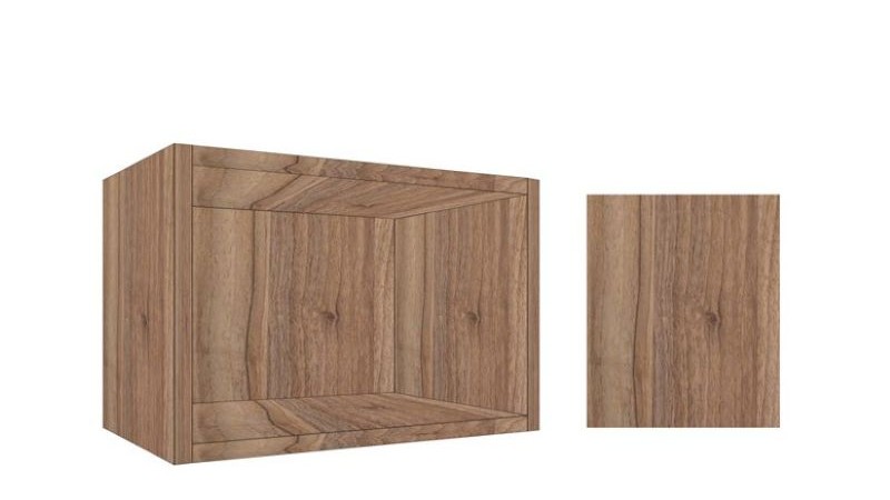 CINNAMON MAPLE BOX